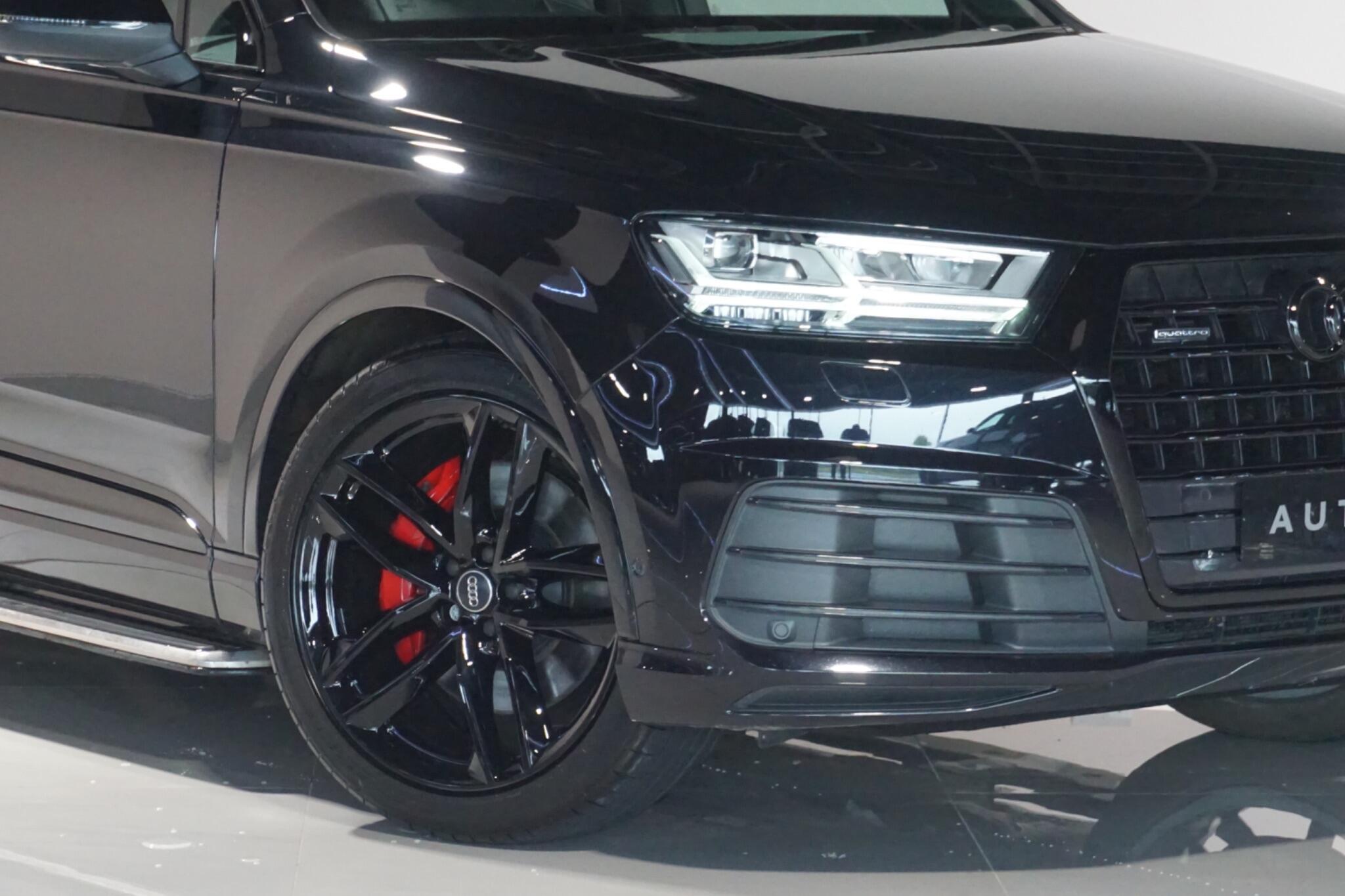 Audi Q7 3.0 TDI V6 50 S line SUV 5dr Diesel Tiptronic quattro Euro 6 (s/s) (286 ps)